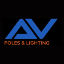 AV Poles & Lighting